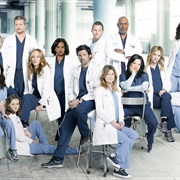 Grey&#39;s Anatomy