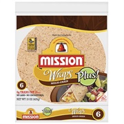 Mission Wraps Plus! Multi-Grain