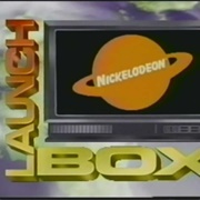 Nickelodeon Launch Box