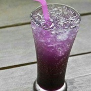 Purple Rain Cocktail