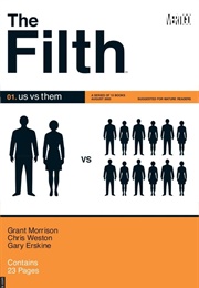 The Filth (Grant Morrison)