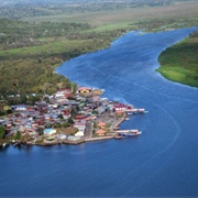 Río San Juan, Nicaragua