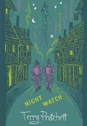 night watch book terry pratchett