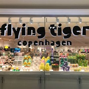 Flying Tiger