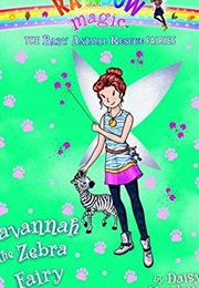 Savannah the Zebra Fairy (Daisy Meadows)