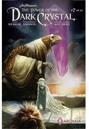 Jim Hensons the Power of the Dark Crystal #7 (Simon Spurrier)