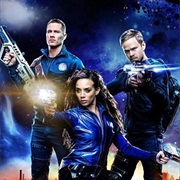 Killjoys Season 1