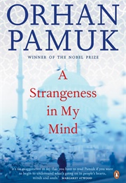 A Strangeness in My Mind (Orhan Pamuk)