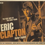 Clapton, Eric: The Very Best of the Early Years