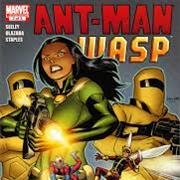 Ant-Man &amp; Wasp #1–3