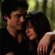 Damon X Elena