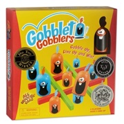 Gobblet Gobblers