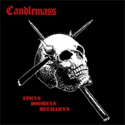 A Sorcerer&#39;s Pledge - Candlemass