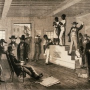 American Slavery, USA - 1619-1865