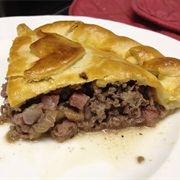 Churer Meat Tart