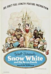 Snow White and the Seven Dwarfs 12.21.1937