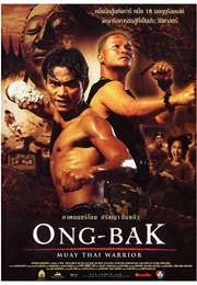 ONG-BAK (2003)