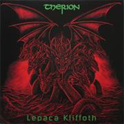 Therion - Lepaca Kliffoth