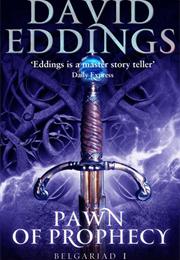 pawn of prophecy book