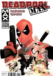 Deadpool MAX (David Lapham)