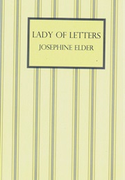 Lady of Letters (Josephine Elder)