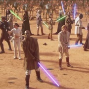 Star Wars: Episode II - Attack of the Clones