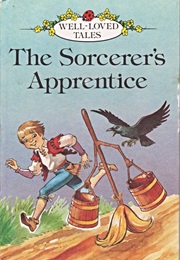 Sorcerer&#39;s Apprentice (Ladybird)