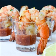 Prawn Cocktail