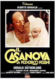 Fellini&#39;s Casanova (1976)