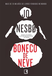 Boneco De Neve (Jo Nesbo)