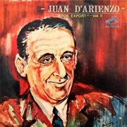 For Export Vol. II – Juan D&#39;Arienzo (1966)