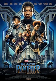 Black Panther (2018)