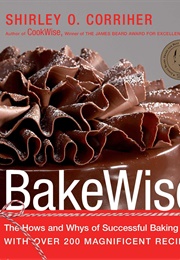 Bakewise (Shirley O. Corriher)