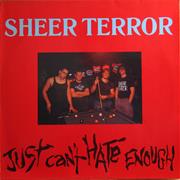 Sheer Terror Just Cant Hate