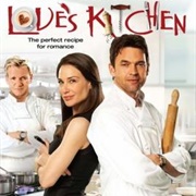 Love&#39;s Kitchen Soundtrack