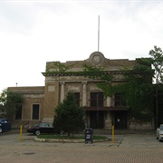 Pennsylvania Railroad Station - Wilkinsburg