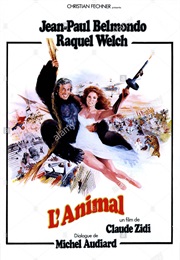 L&#39;Animal (1977)