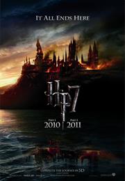 HARRY POTTER AND THE DEATHLY HALLOWS (Alexandre Desplat)