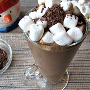 Espresso Hot Chocolate