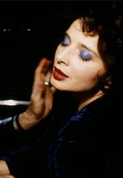 Isabella Rossellini - Blue Velvet