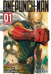 One Punch-Man (Murata, Yusuke- ONE)