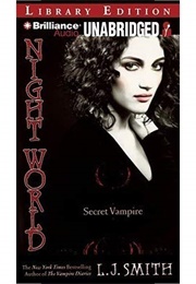 Secret Vampire (L.J. Smith)