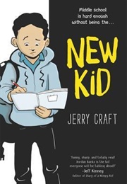 New Kid (Jerry Craft)