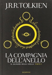 La Compagnia Dell&#39;anello (J.R.R. Tolkien)