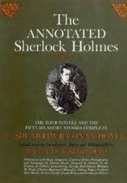 The Annotated Sherlock Holmes Vol 1 (Arthur Conan Doyle)