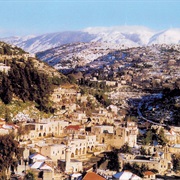 Deir El Qamar, Lebanon