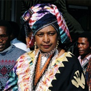 Winnie Mandela