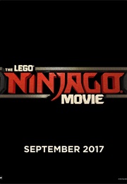 The Lego Ninjago Movie (2017)