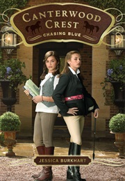 Chasing Blue (Jessica Burkhart)