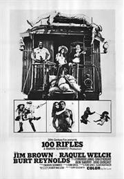 100 Rifles (Tom Gries)